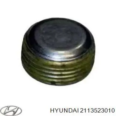 Клапан обратный масляной системы 2113523010 Hyundai/Kia