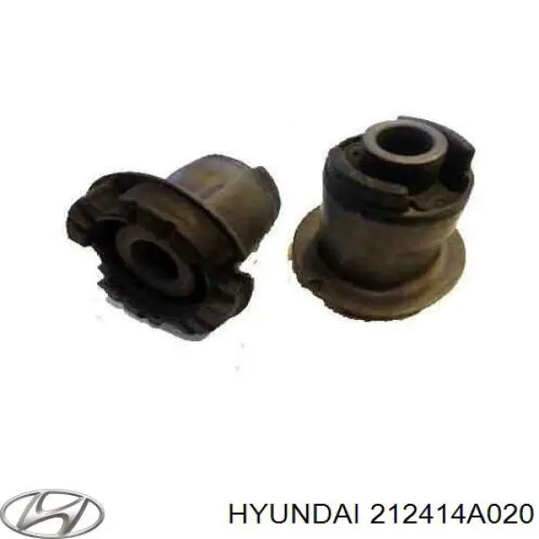 212414A020 Hyundai/Kia вкладыш балансировочного вала