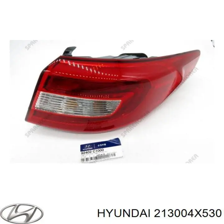 Купить 213004X530 Hyundai/Kia 