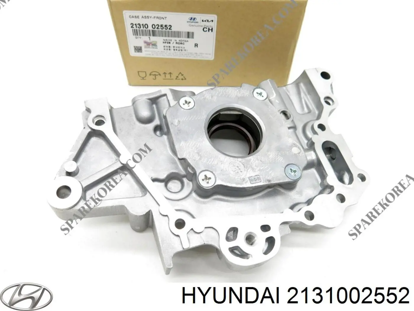 Bomba De Aceite 2131002552 Hyundai/Kia