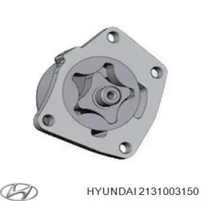 Помпа масляная Hyundai/Kia 2131003150 цена, от 283.00 USD
