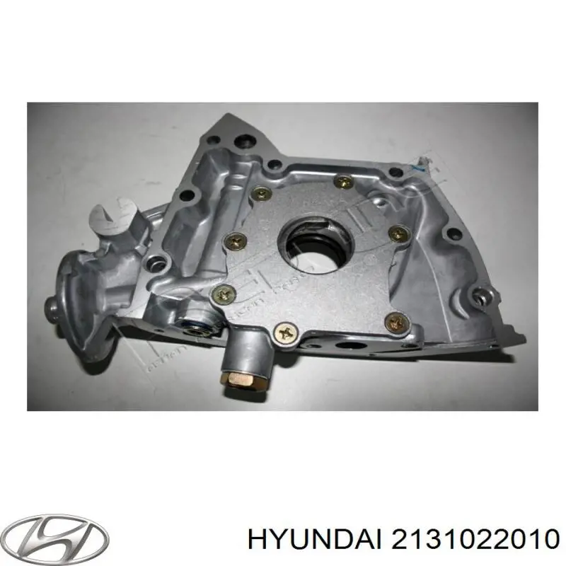 Помпа масляная Hyundai/Kia 2131022010 цена, от 44.34 USD