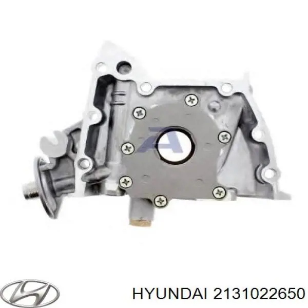 2131022650 Hyundai/Kia насос масляный