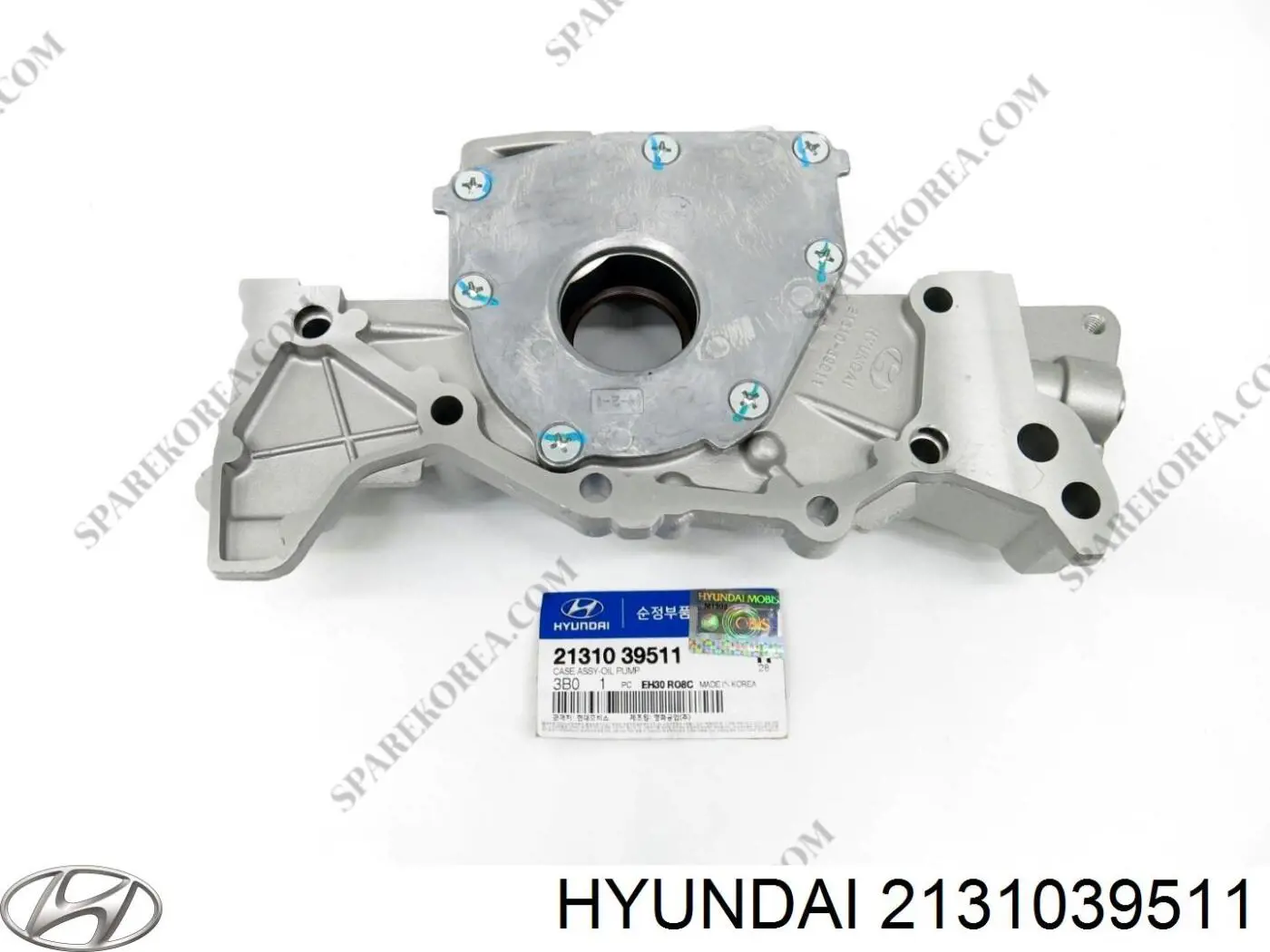 Помпа масляная Hyundai/Kia 2131039511 цена, от  USD