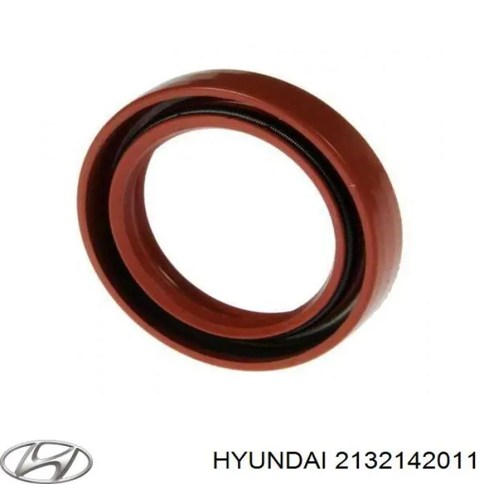 2132142011 Hyundai/Kia сальник промежуточного (балансировочного вала двигателя)