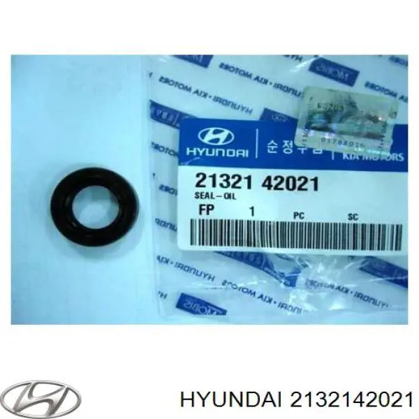 Сальник балансировочного вала двигателя 2132142021 Hyundai/Kia