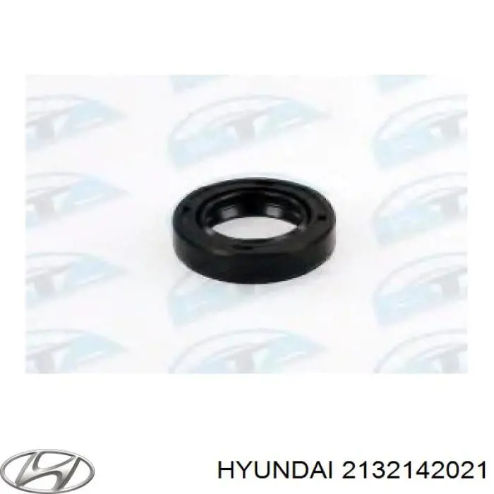 Купить 2132142021 Hyundai/Kia Сальник балансировочного вала двигателя