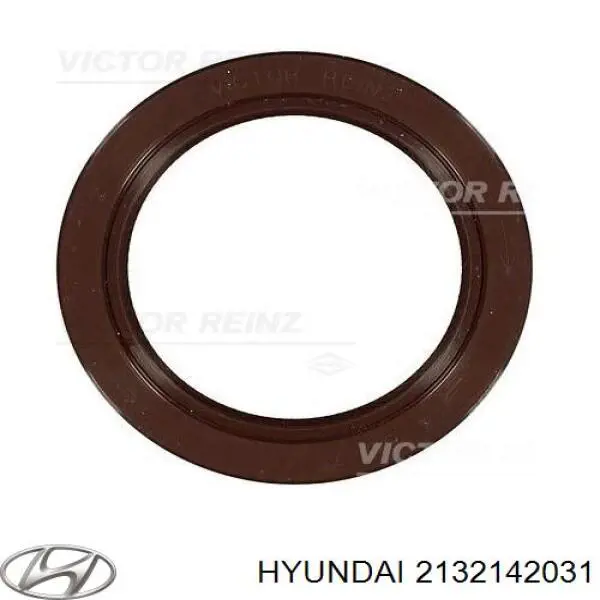 Сальник коленчатого вала Hyundai/Kia 2132142031 цена, от 4.12 USD