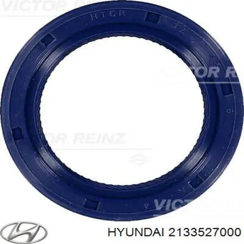 Сальник коленчатого вала Hyundai/Kia 2133527000 цена, от 3.36 USD