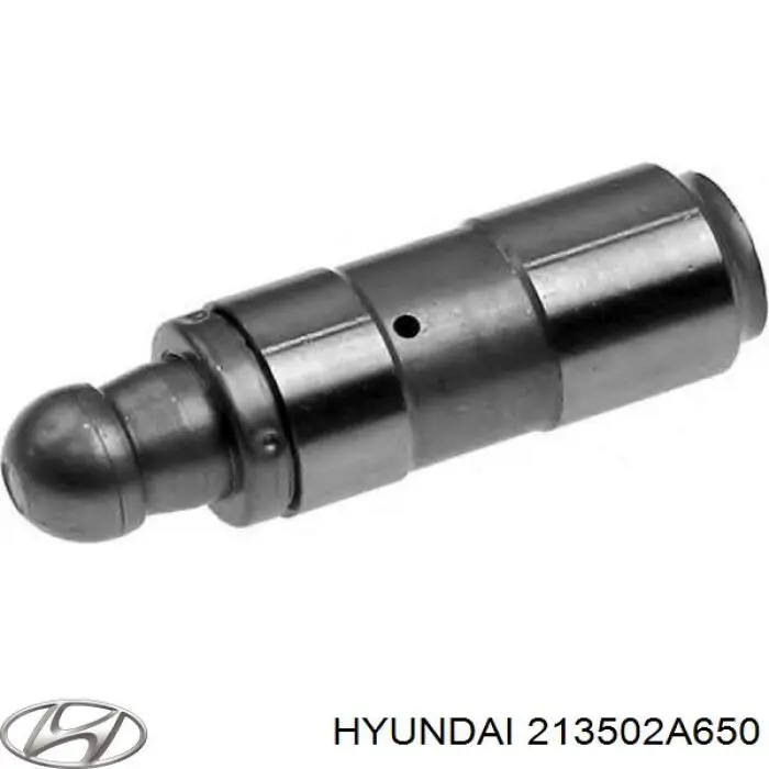 Купить 213502A650 Hyundai/Kia Насос маслозакачивающий