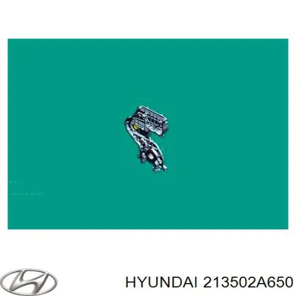 213502A650 Hyundai/Kia 