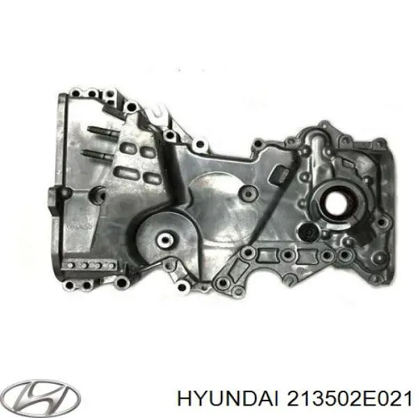 Защита ремня ГРМ нижняя Hyundai/Kia 213502E021 цена, от 147.69 USD