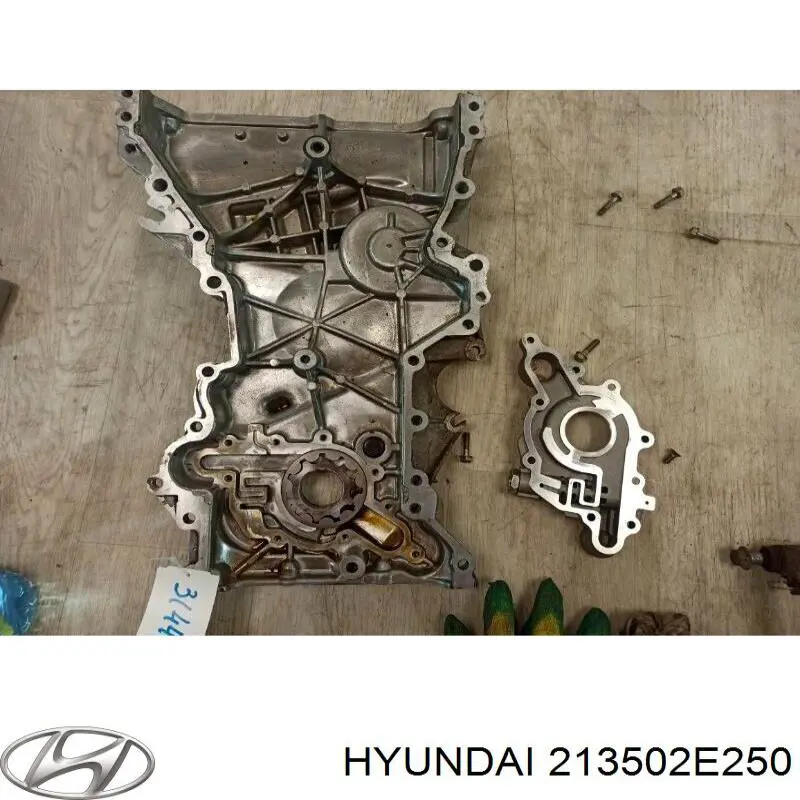 Купить 213502E250 Hyundai/Kia 