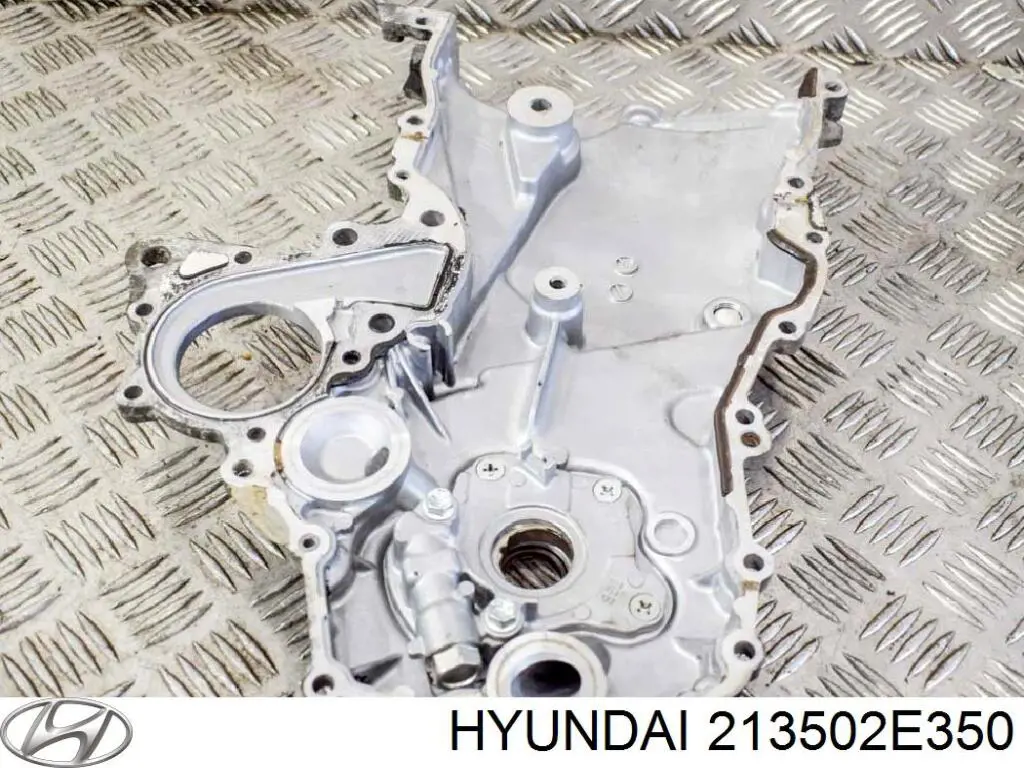 213502E310 Hyundai/Kia bomba de óleo