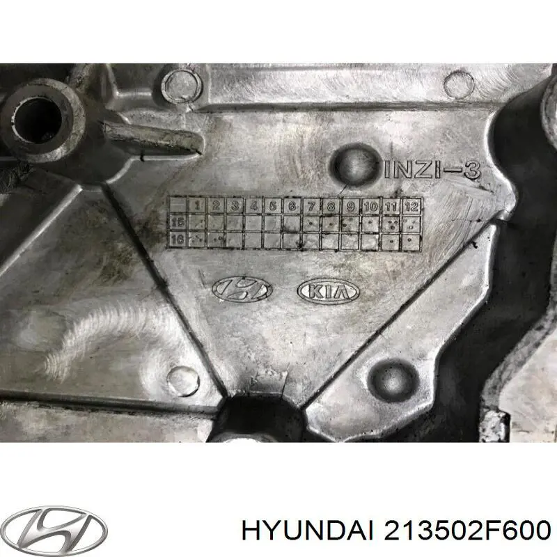  213502F600 Hyundai/Kia