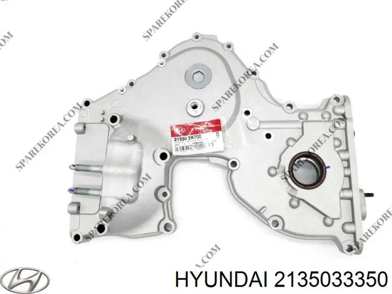  Hyundai/Kia 2135033350 цена, от 53.39 USD