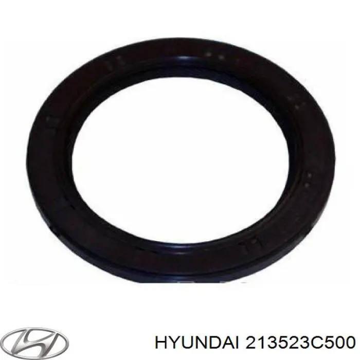 Сальник коленчатого вала Hyundai/Kia 213523C500 цена, от 10.73 USD