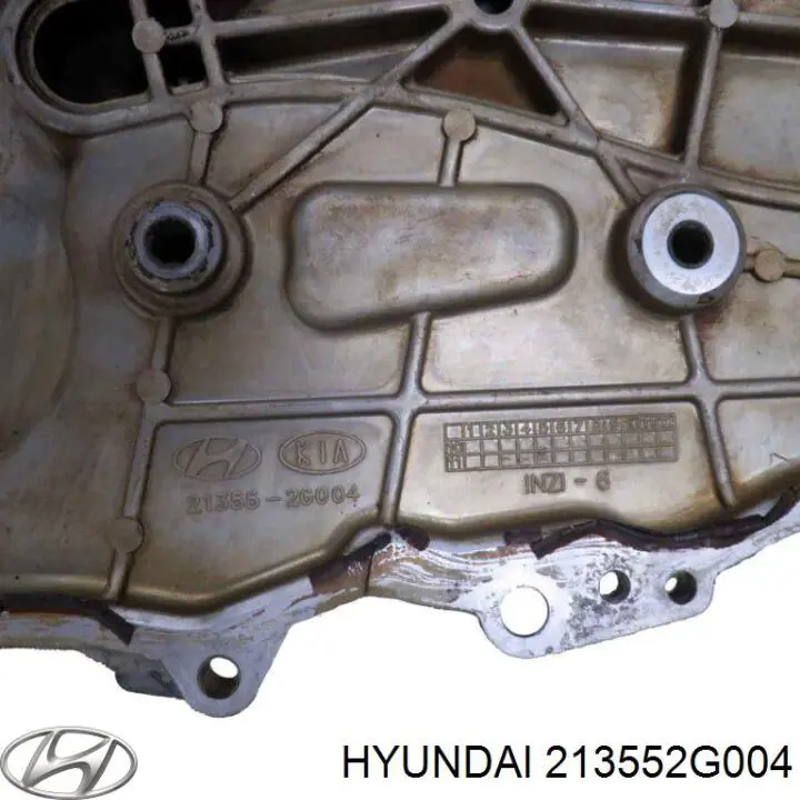 Купить 213552G004 Hyundai/Kia 