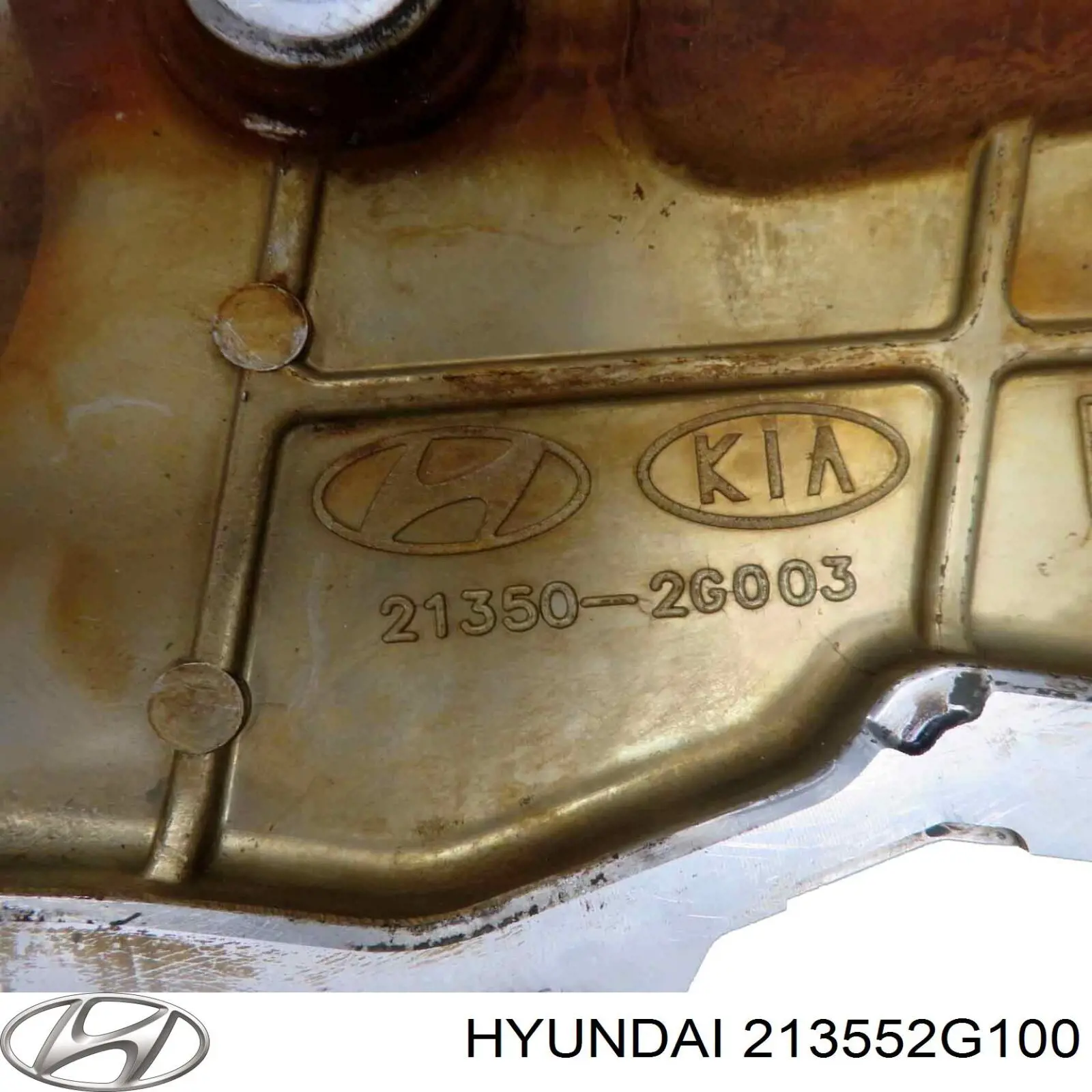 Купить 213552G100 Hyundai/Kia 