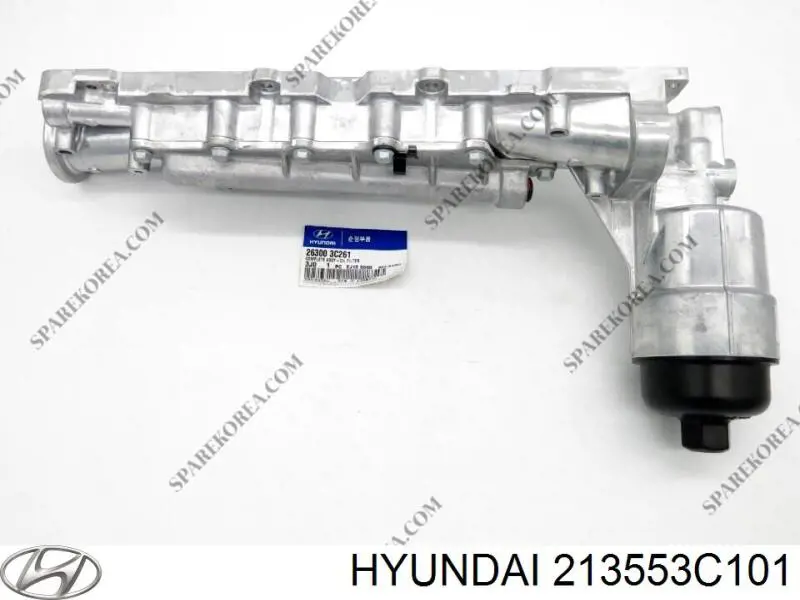  Hyundai/Kia 213553C101 цена, от 7.60 USD