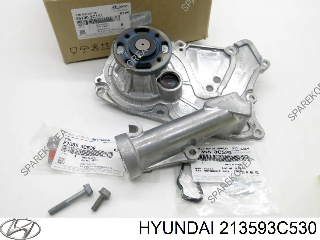 213593C530 Hyundai/Kia 