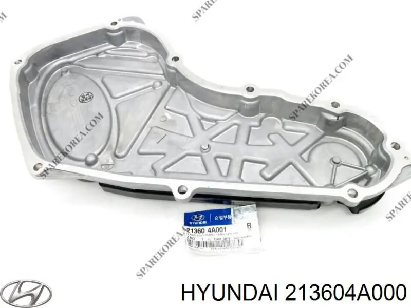 Защита ремня ГРМ верхняя Hyundai/Kia 213604A000 цена, от 17.86 USD