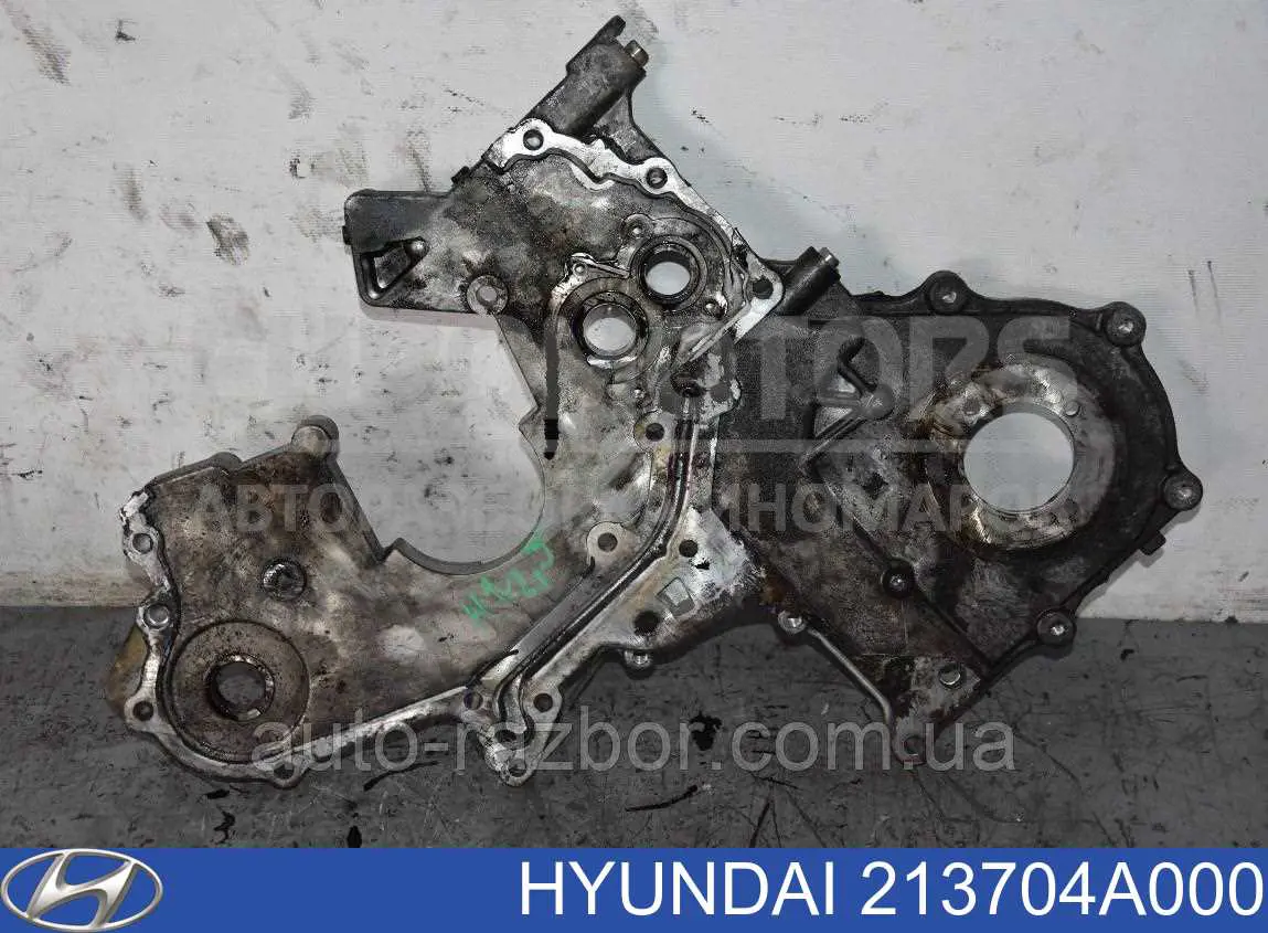 Крышка мотора передняя Hyundai/Kia 213704A000 цена, от 22.10 USD