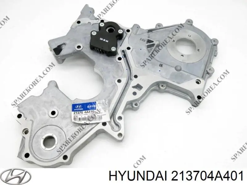 Крышка мотора передняя Hyundai/Kia 213704A401 цена, от 22.10 USD