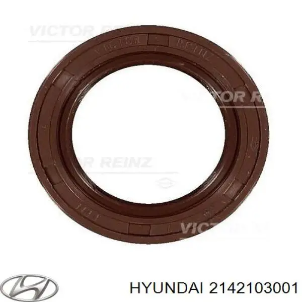 Сальник коленчатого вала Hyundai/Kia 2142103001 цена, от 4.69 USD