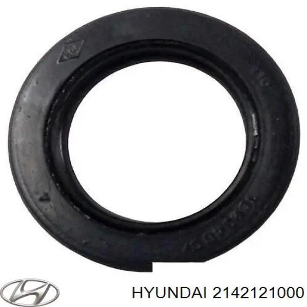Нижний комплект прокладок двигателя 2142121000 Hyundai/Kia