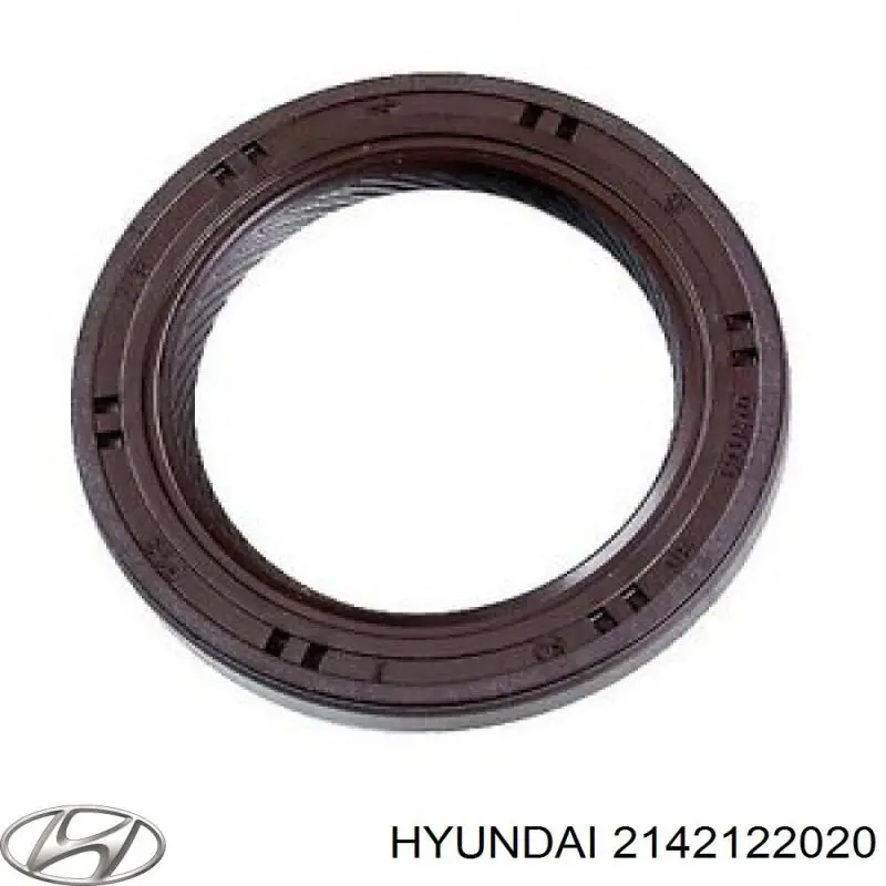 Сальник коленчатого вала Hyundai/Kia 2142122020 цена, от 4.24 USD
