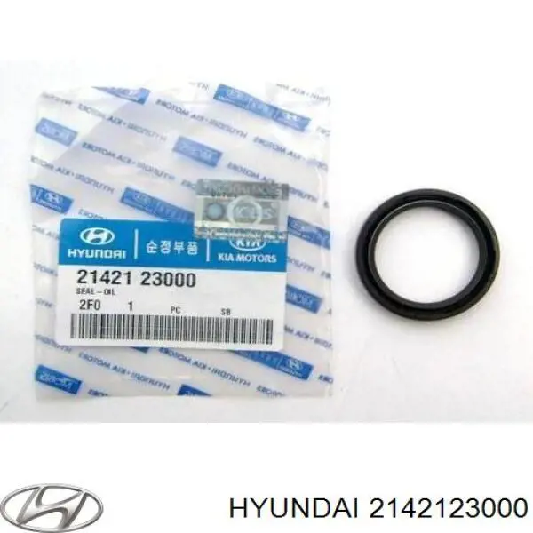 Сальник коленчатого вала Hyundai/Kia 2142123000 цена, от 3.95 USD