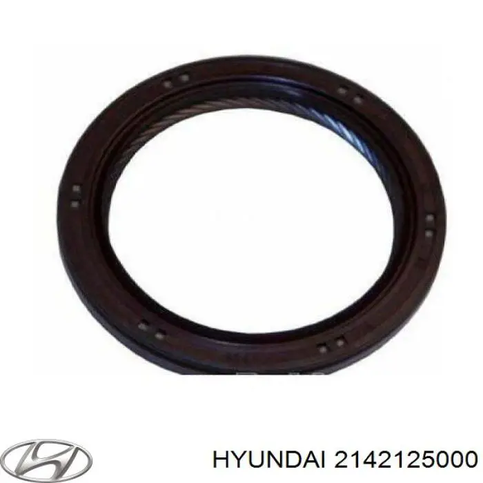 Сальник коленчатого вала Hyundai/Kia 2142125000 цена, от 3.50 USD