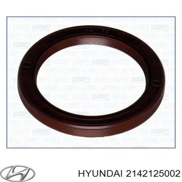 Купить 2142125002 Hyundai/Kia Передний сальник коленвала