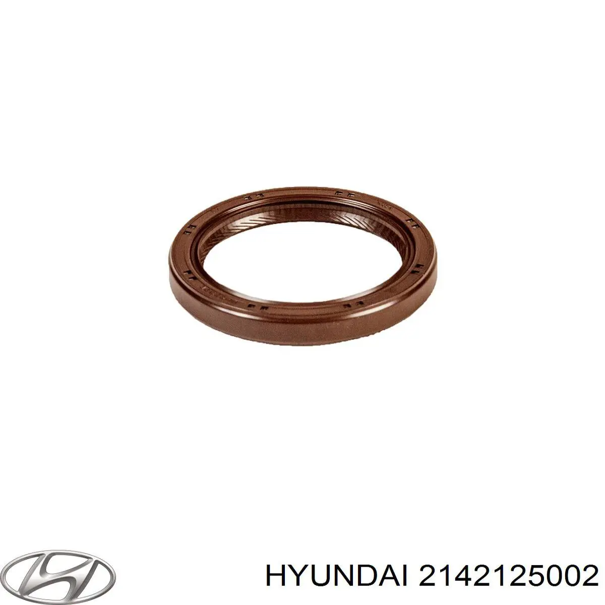 Сальник коленвала 2142125002 Hyundai/Kia