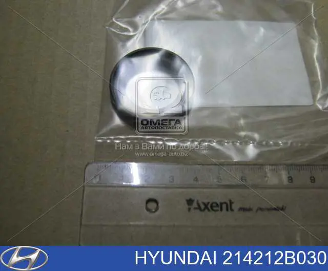 Сальник коленчатого вала Hyundai/Kia 214212B030 цена, от 3.05 USD