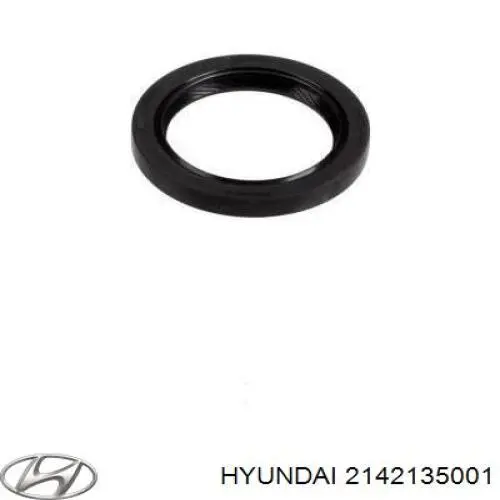 Купить 2142135001 Hyundai/Kia Передний сальник коленвала