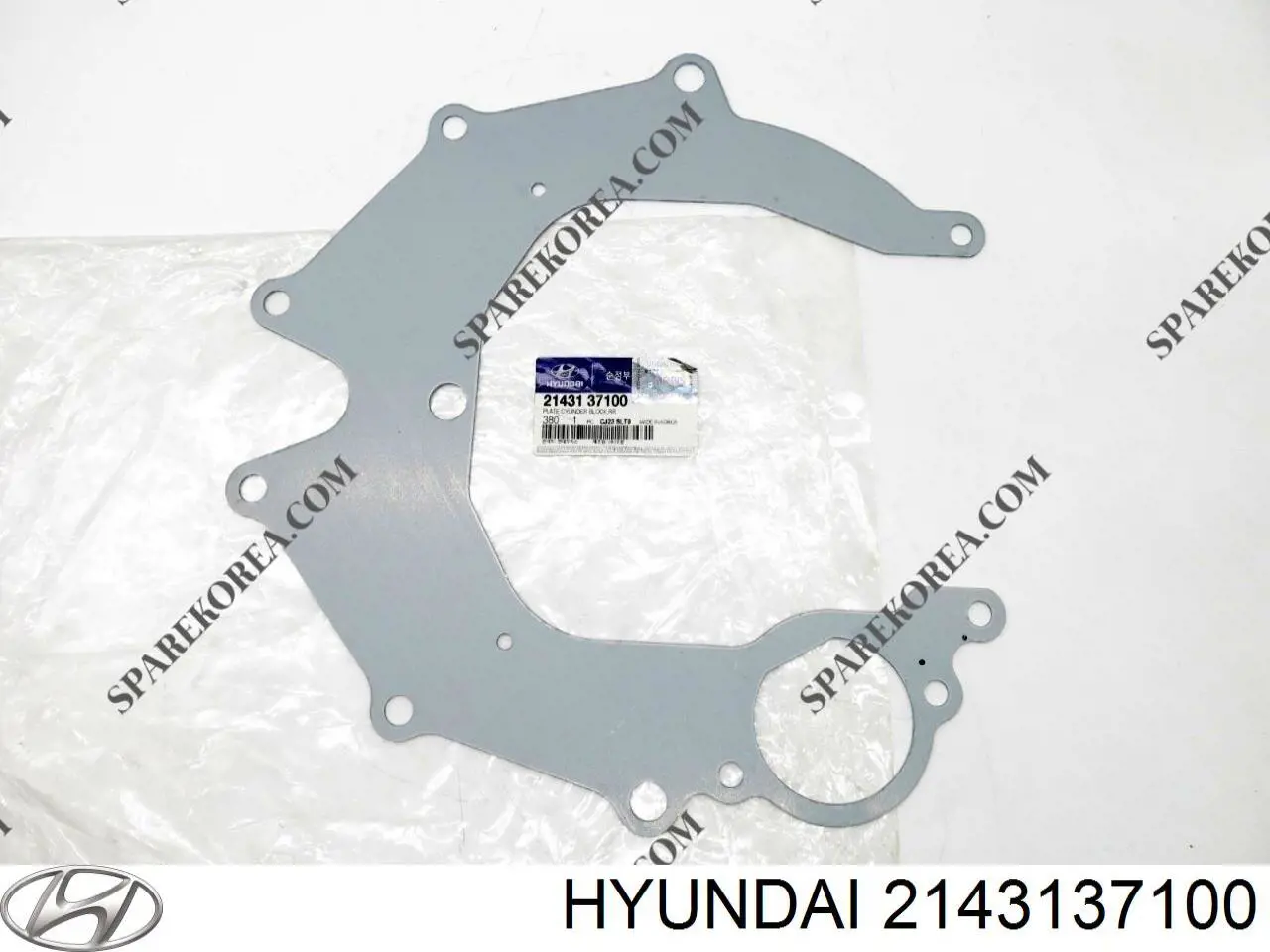  2143137100 Hyundai/Kia