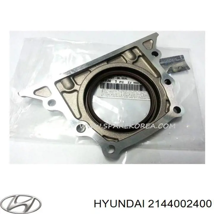 Купить 2144002400 Hyundai/Kia Сальник коленвала задний