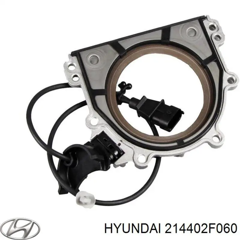 Обойма сальника колінвалу, заднього 214402F060 Hyundai/Kia