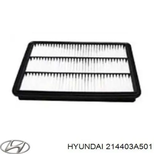 Сальник коленвала коренной Hyundai/Kia 214403A501