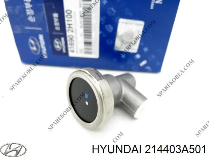 Сальник коленвала задний 214403A501 Hyundai/Kia
