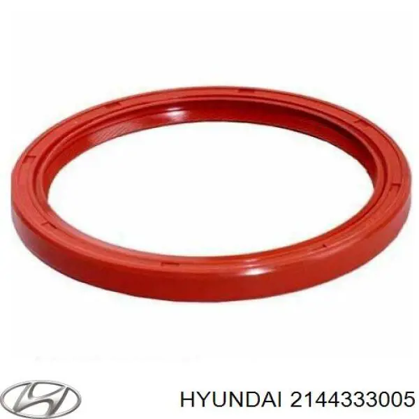 Сальник коленвала задний 2144333004 Hyundai/Kia