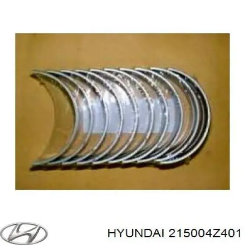  Hyundai/Kia 215004Z401 цена, от 165.82 USD
