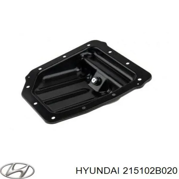 Поддон двигателя 215102B020 Hyundai/Kia