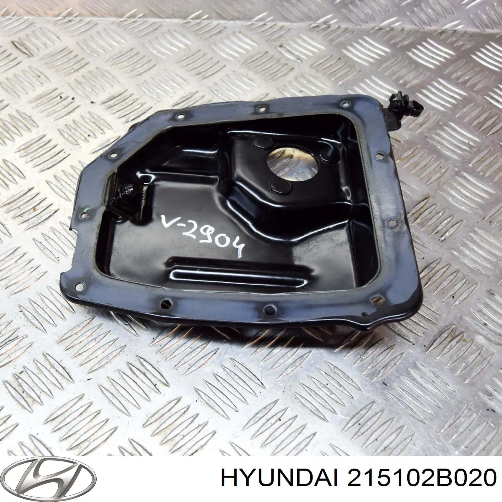 215102B020 Hyundai/Kia Картер масляный