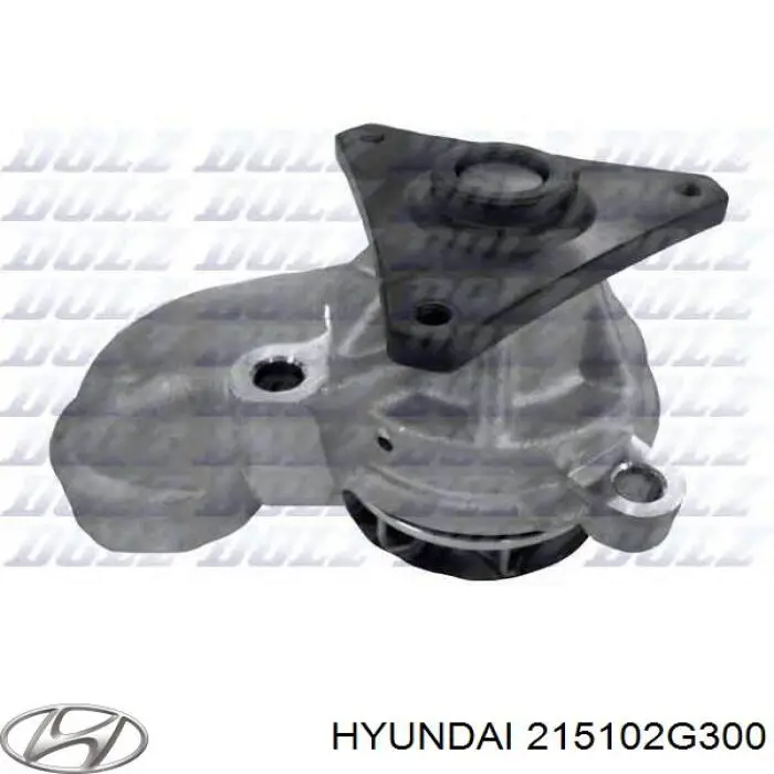 Купить 215102G300 Hyundai/Kia Поддон картера двигателя
