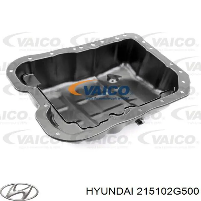 Масляный поддон двигателя Hyundai/Kia 2151025051 цена, от 44.75 USD