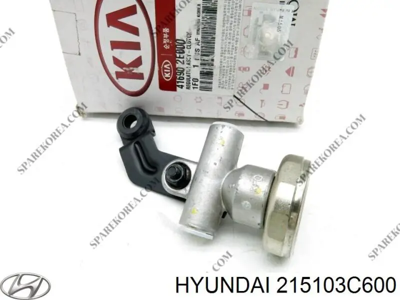 Поддон масляный картера двигателя, нижняя часть Hyundai/Kia 215103C600 цена, от 73.73 USD