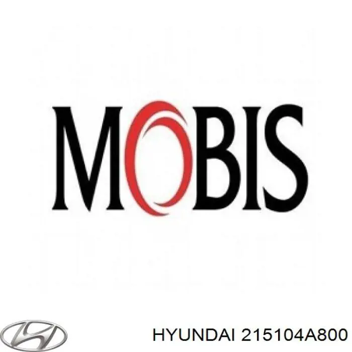  215104A800 Hyundai/Kia